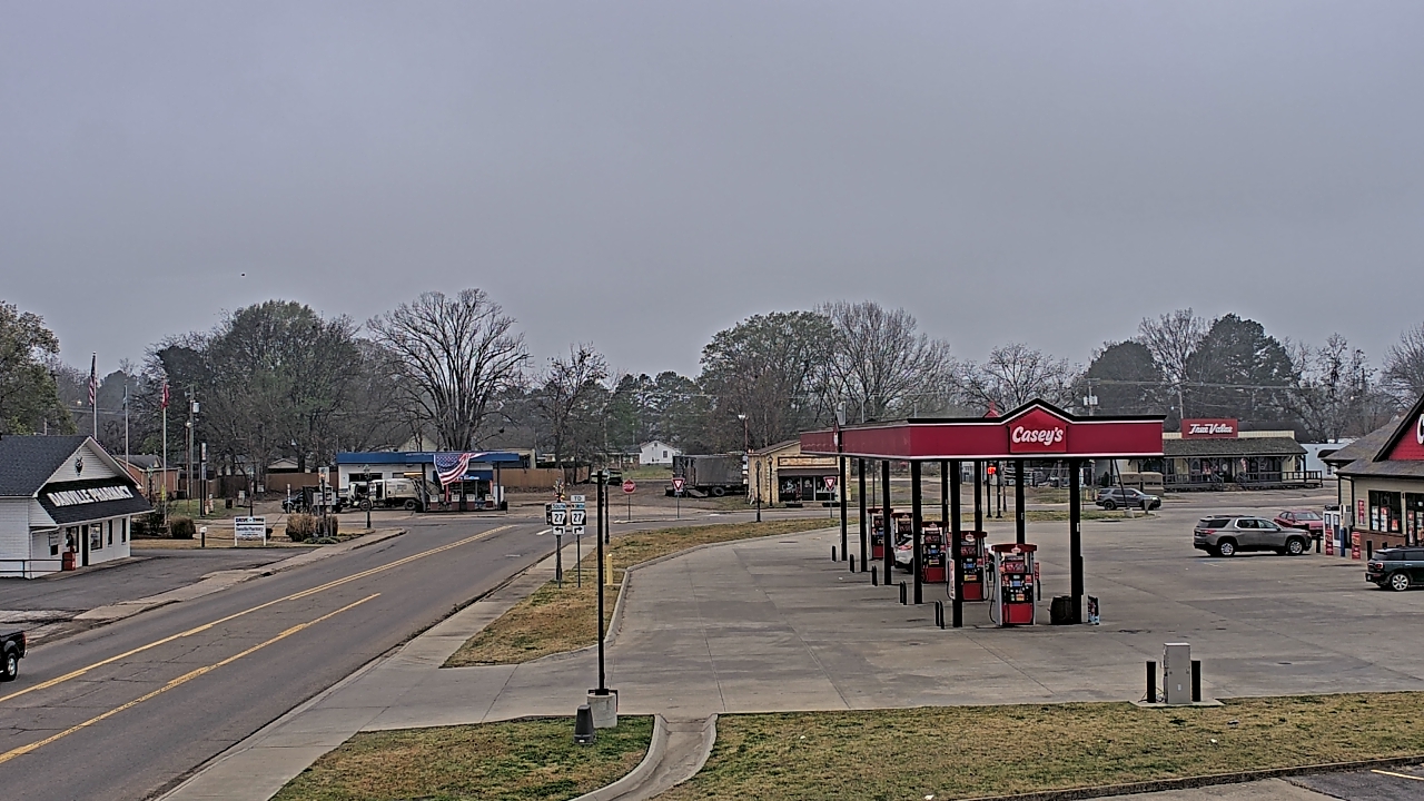 Thumbnail for current weather camera view from Arkwest Communications in Danville, Arkansas