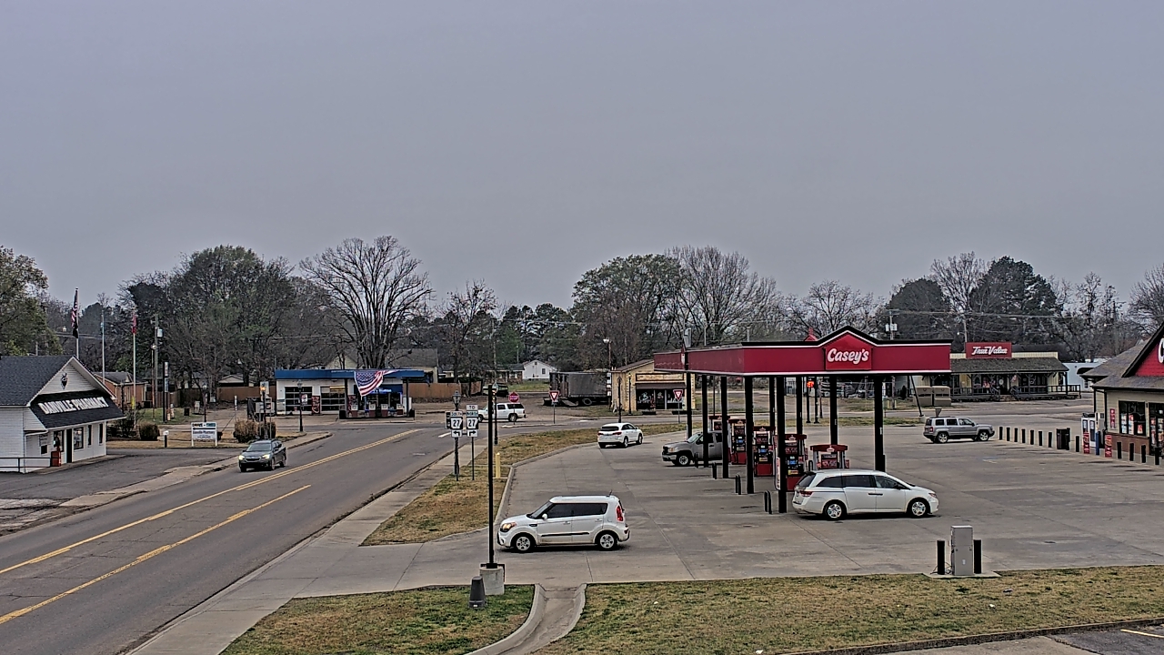 Thumbnail for current weather camera view from Arkwest Communications in Danville, Arkansas