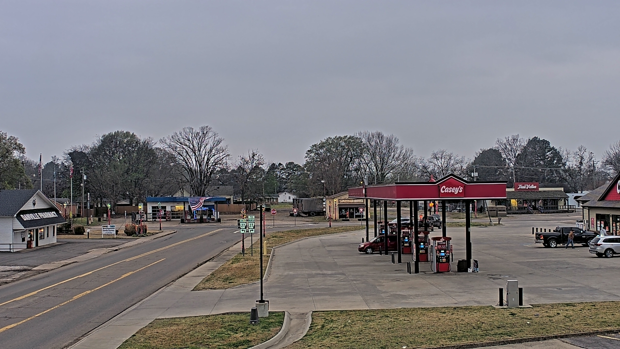 Thumbnail for current weather camera view from Arkwest Communications in Danville, Arkansas