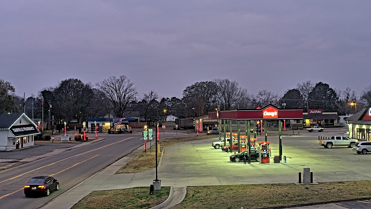 Thumbnail for current weather camera view from Arkwest Communications in Danville, Arkansas