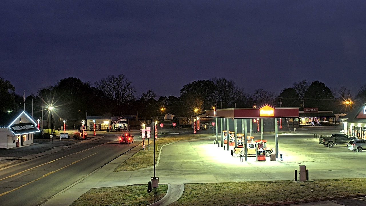 Thumbnail for current weather camera view from Arkwest Communications in Danville, Arkansas