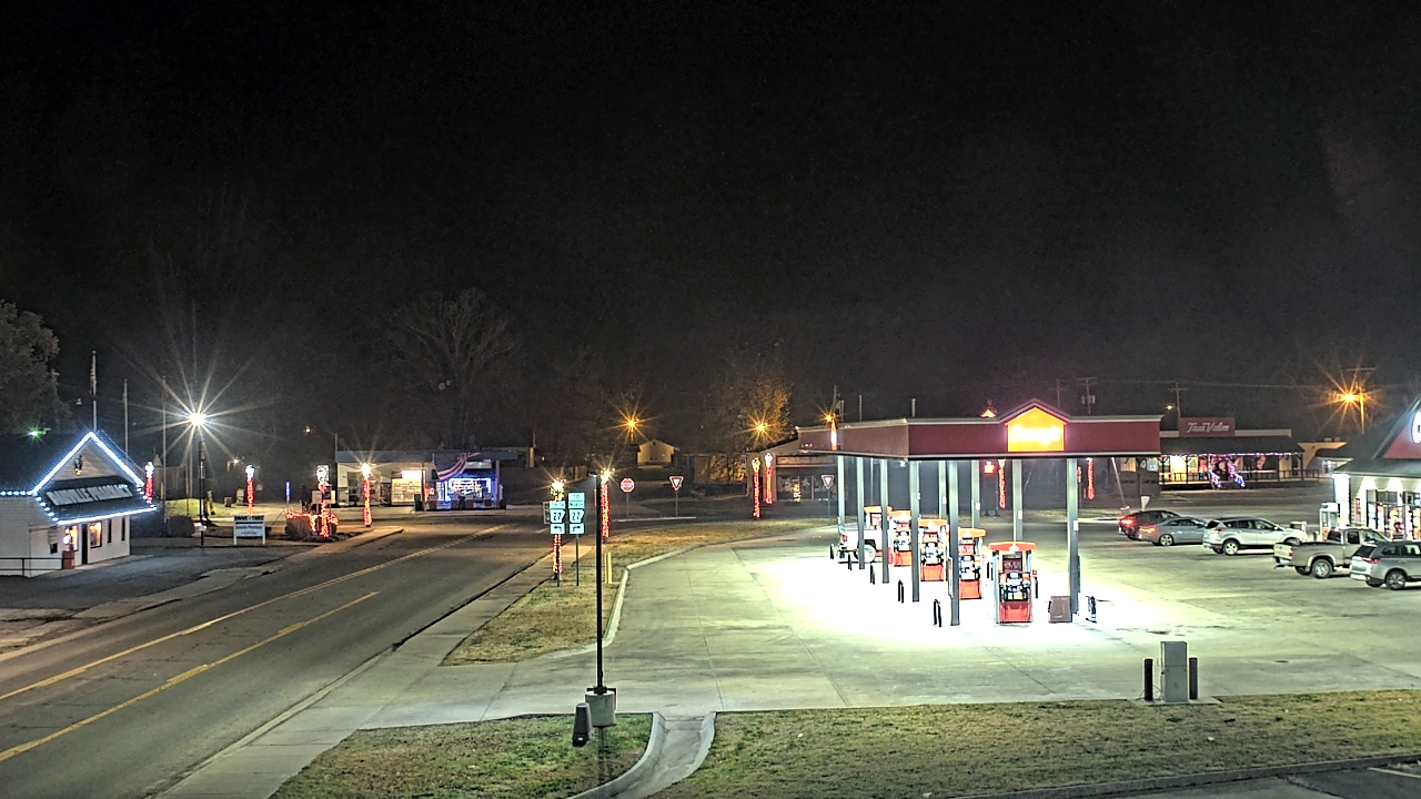 Thumbnail for current weather camera view from Arkwest Communications in Danville, Arkansas