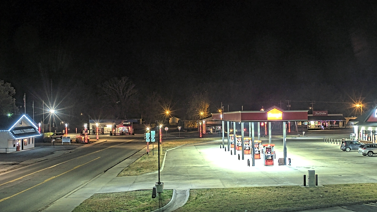 Thumbnail for current weather camera view from Arkwest Communications in Danville, Arkansas