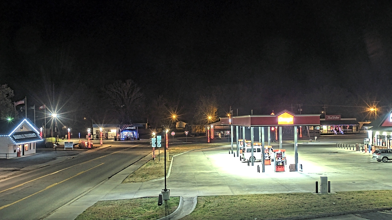 Thumbnail for current weather camera view from Arkwest Communications in Danville, Arkansas