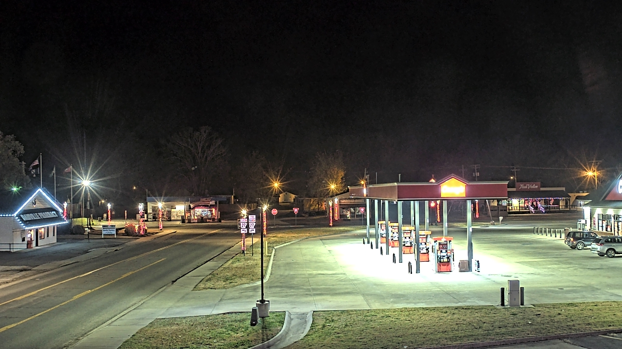 Thumbnail for current weather camera view from Arkwest Communications in Danville, Arkansas