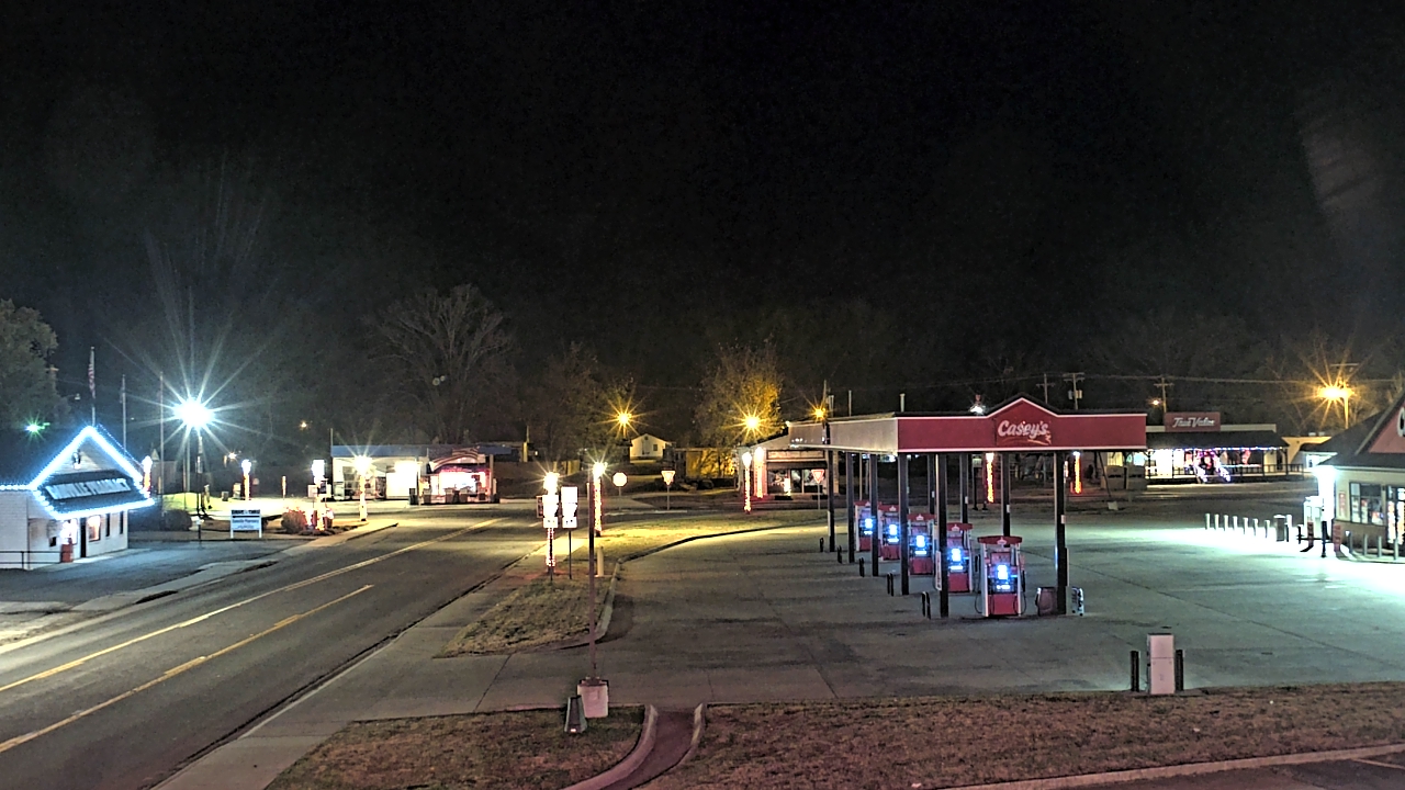 Thumbnail for current weather camera view from Arkwest Communications in Danville, Arkansas