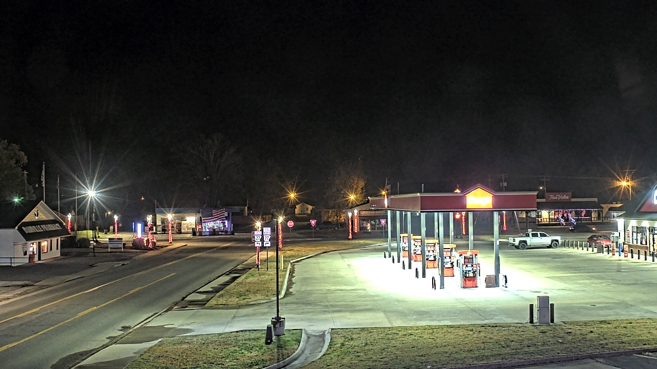 Thumbnail for current weather camera view from Arkwest Communications in Danville, Arkansas