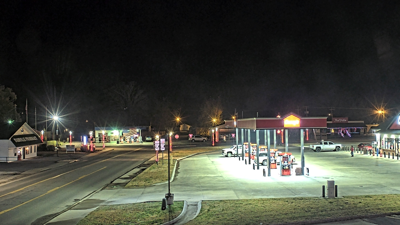 Thumbnail for current weather camera view from Arkwest Communications in Danville, Arkansas