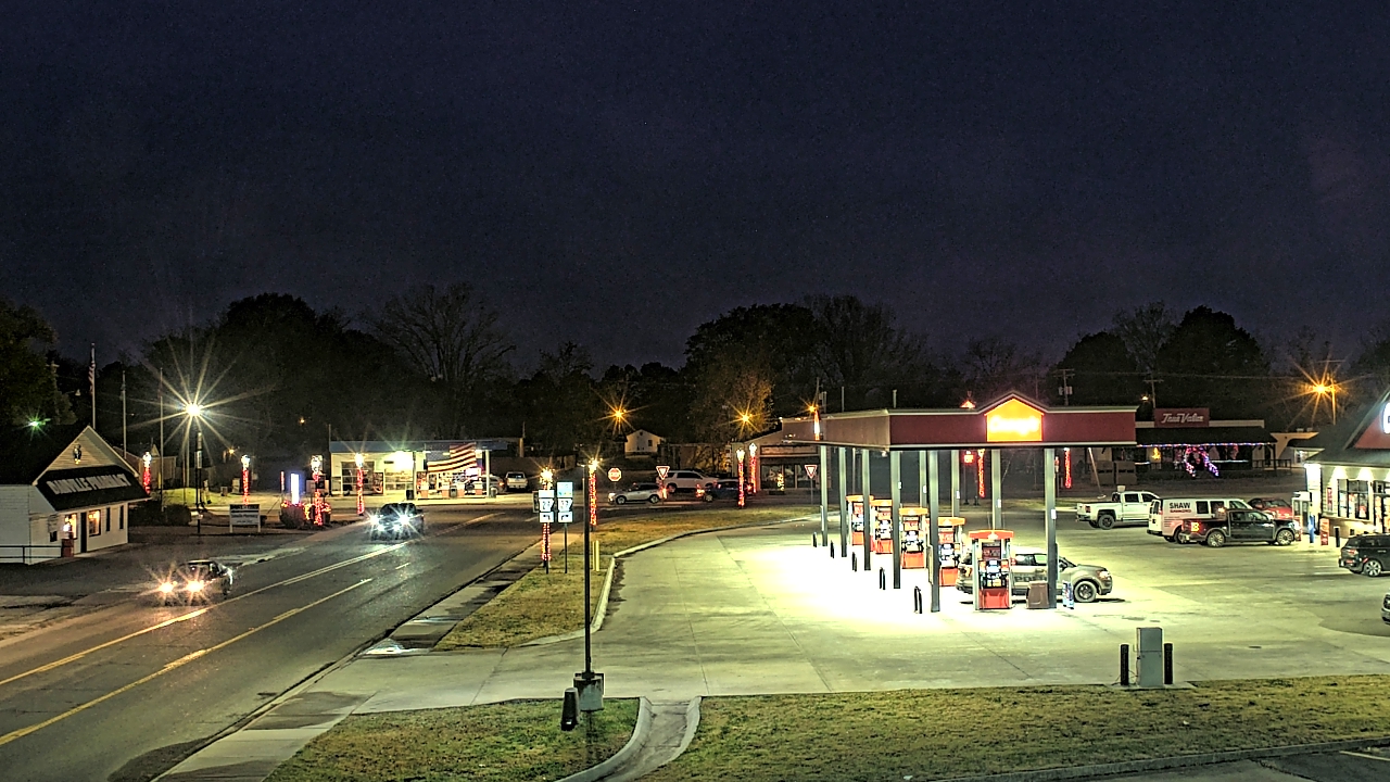 Thumbnail for current weather camera view from Arkwest Communications in Danville, Arkansas