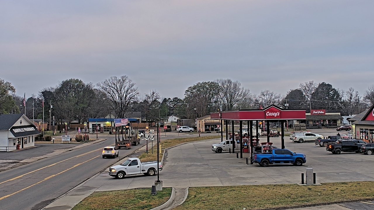 Thumbnail for current weather camera view from Arkwest Communications in Danville, Arkansas