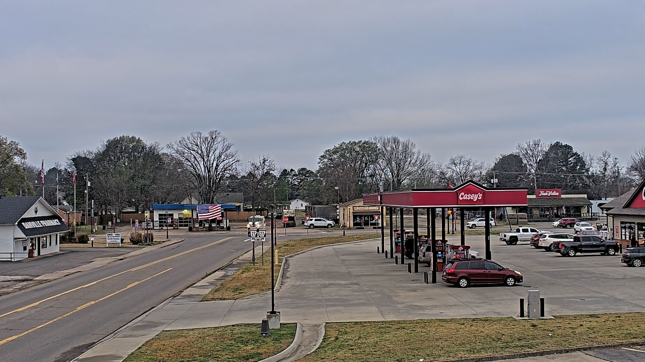 Thumbnail for current weather camera view from Arkwest Communications in Danville, Arkansas