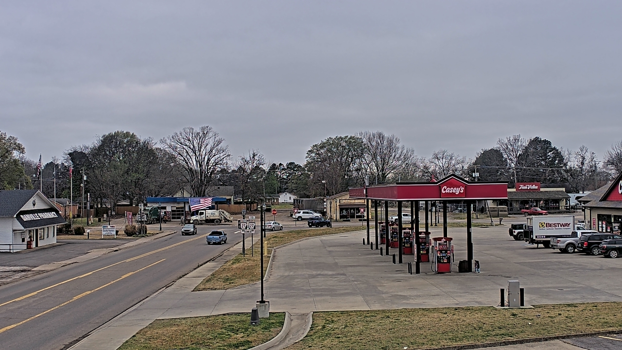 Thumbnail for current weather camera view from Arkwest Communications in Danville, Arkansas