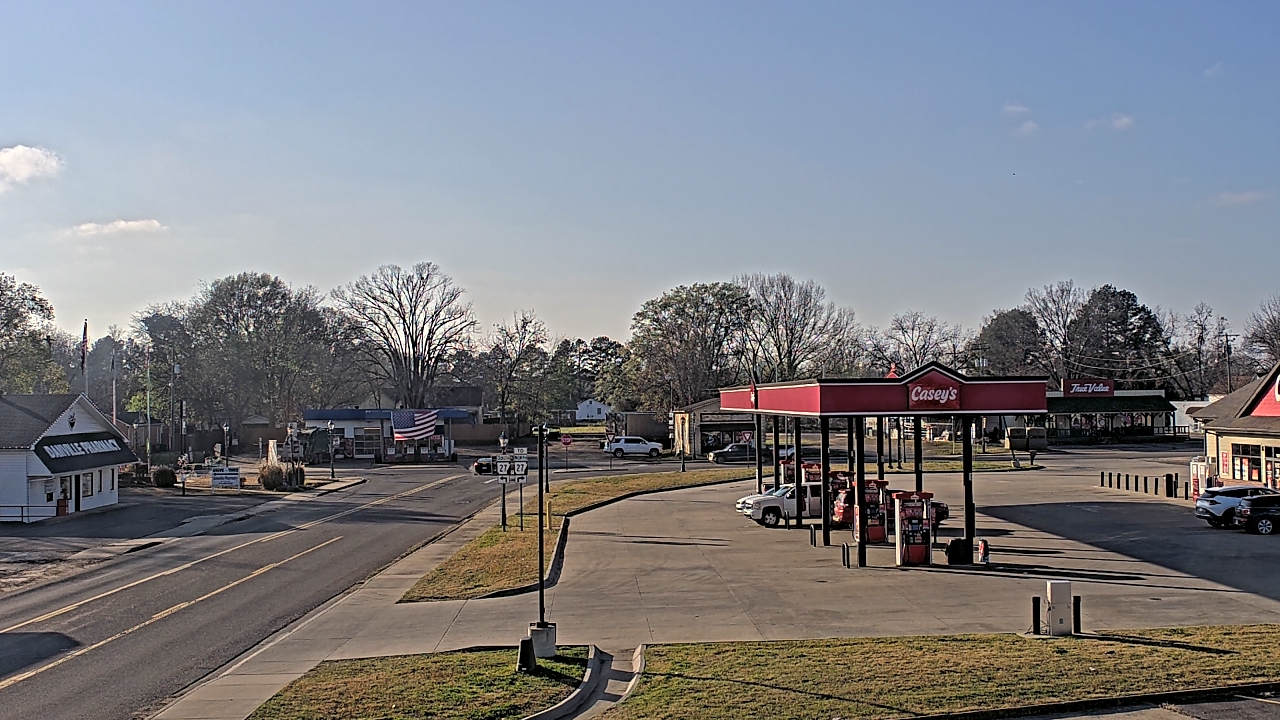 Thumbnail for current weather camera view from Arkwest Communications in Danville, Arkansas