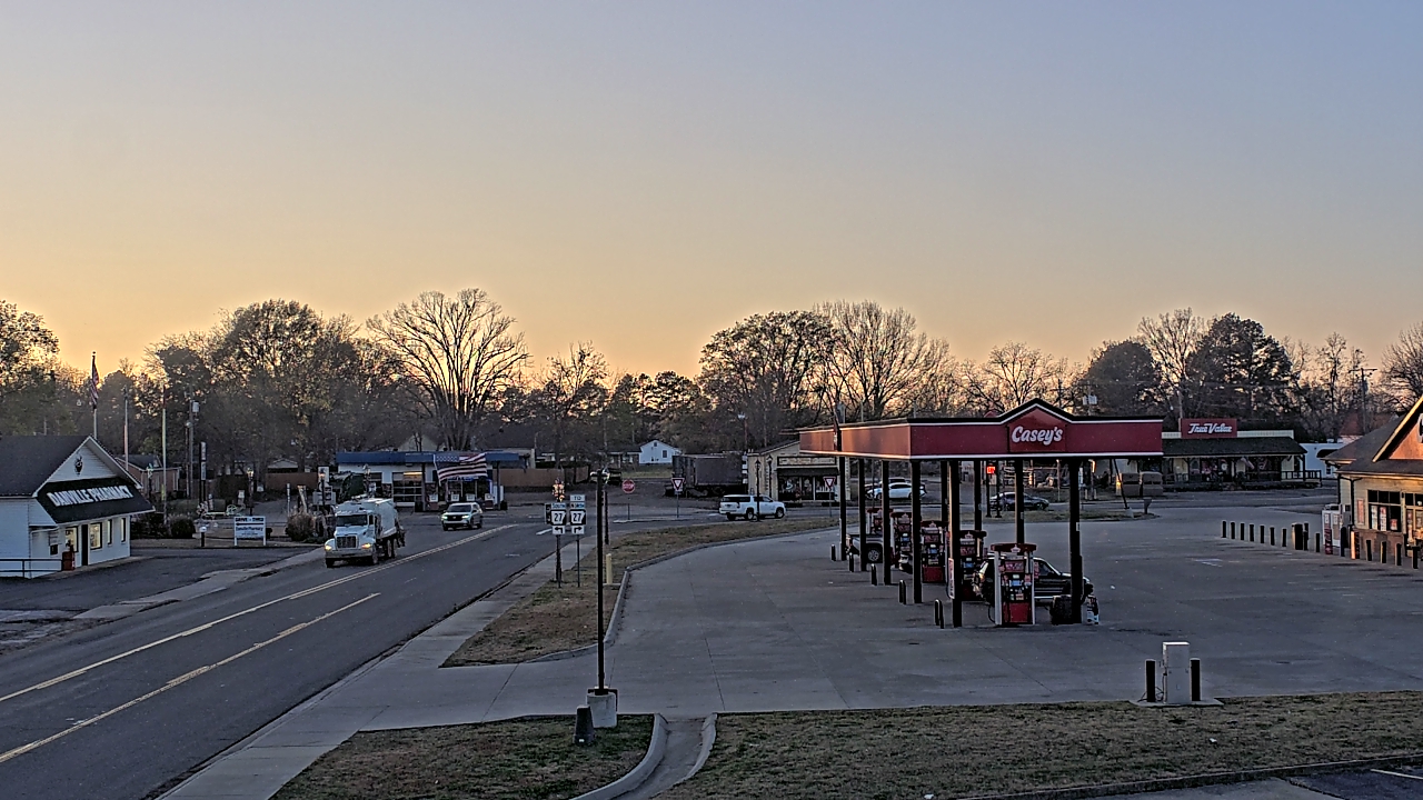 Thumbnail for current weather camera view from Arkwest Communications in Danville, Arkansas