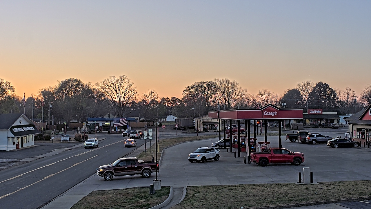 Thumbnail for current weather camera view from Arkwest Communications in Danville, Arkansas