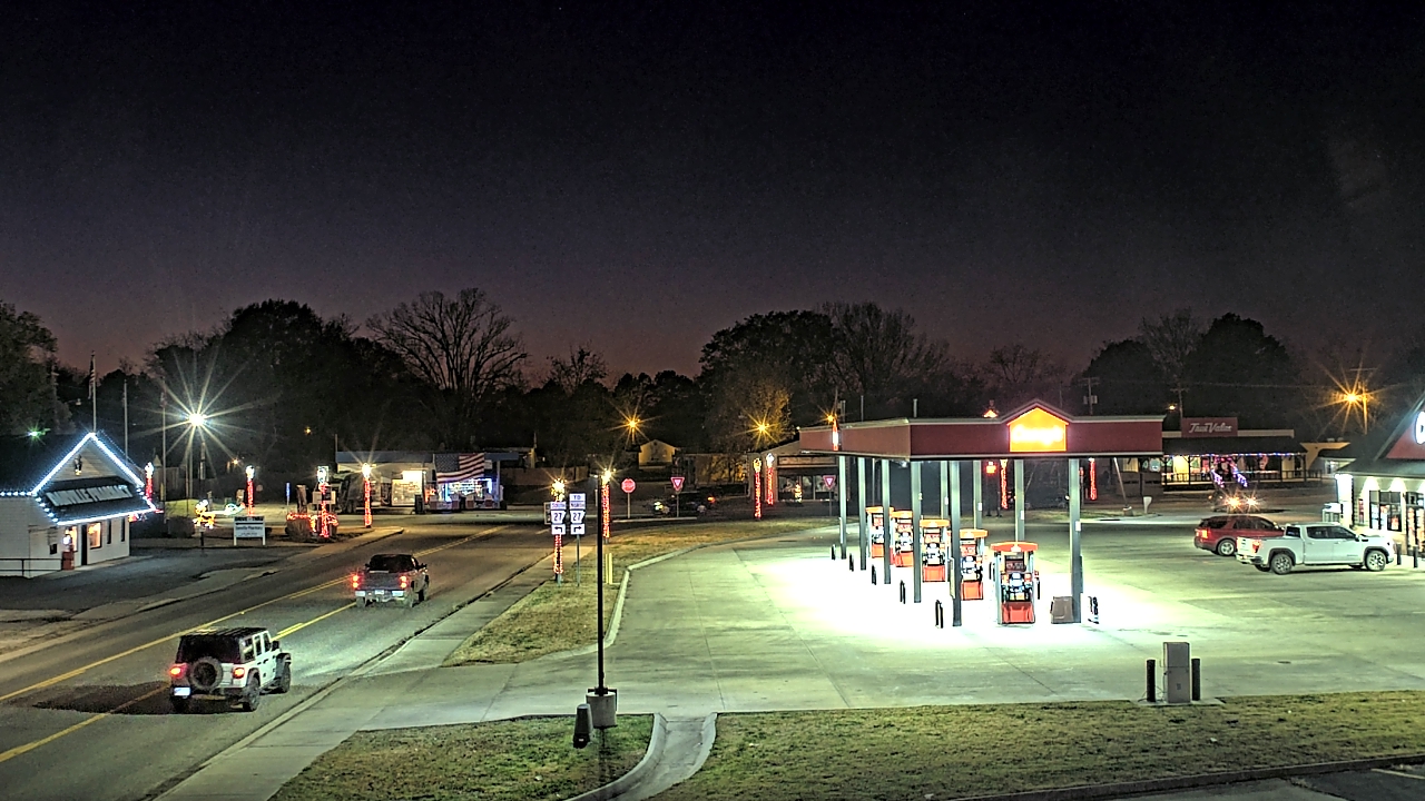 Thumbnail for current weather camera view from Arkwest Communications in Danville, Arkansas