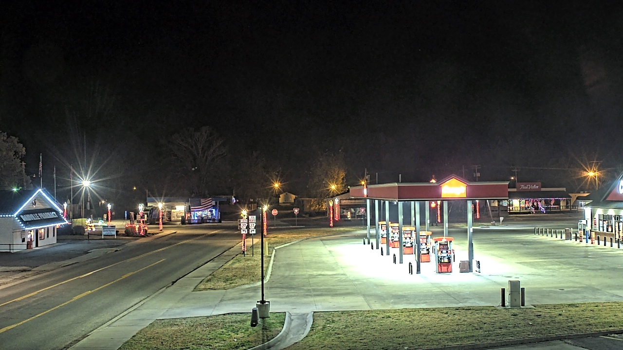 Thumbnail for current weather camera view from Arkwest Communications in Danville, Arkansas