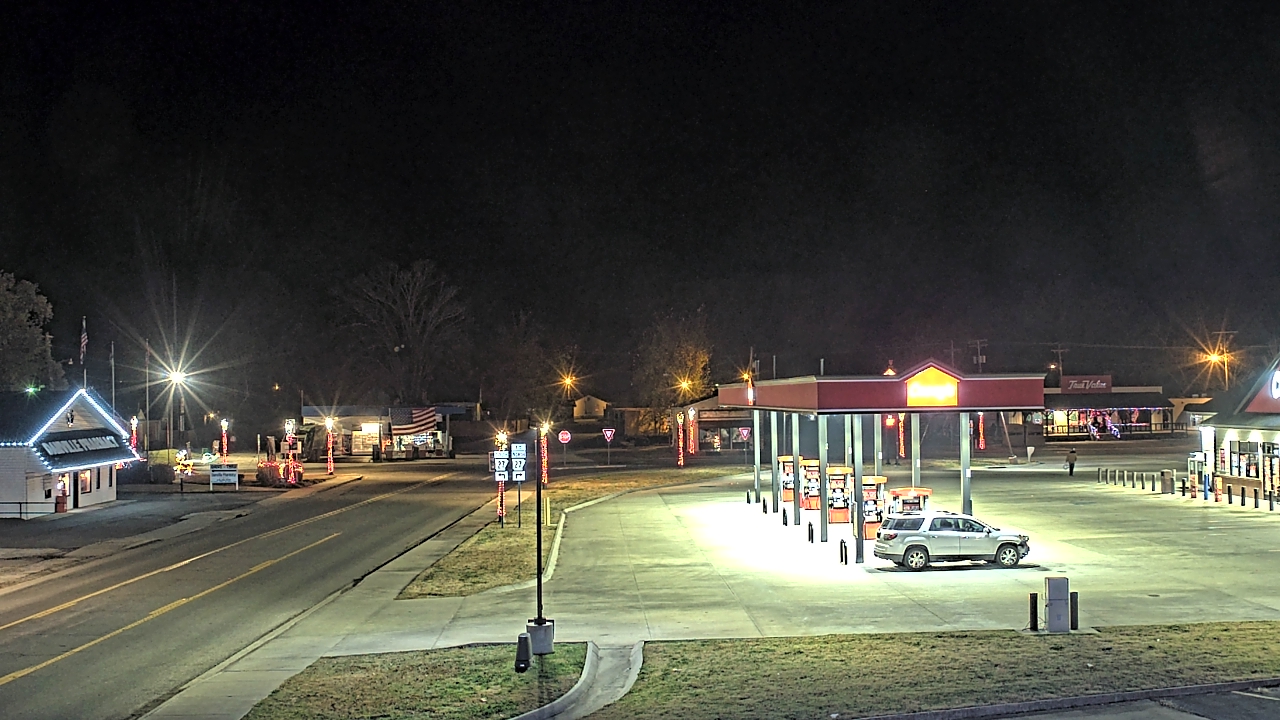 Thumbnail for current weather camera view from Arkwest Communications in Danville, Arkansas