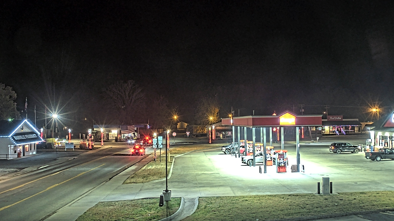 Thumbnail for current weather camera view from Arkwest Communications in Danville, Arkansas