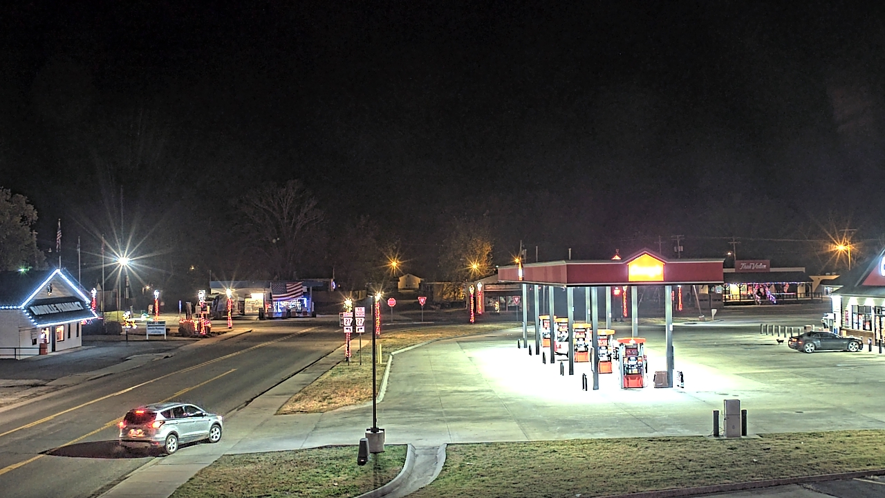 Thumbnail for current weather camera view from Arkwest Communications in Danville, Arkansas