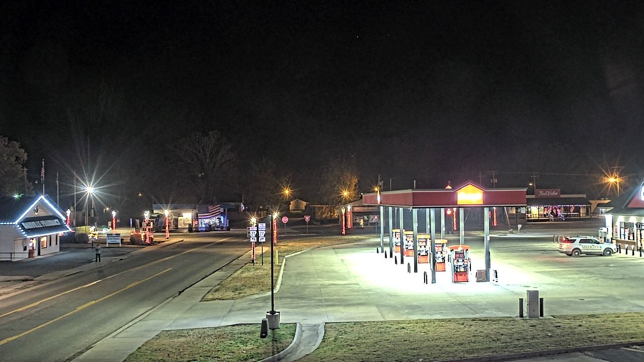 Thumbnail for current weather camera view from Arkwest Communications in Danville, Arkansas