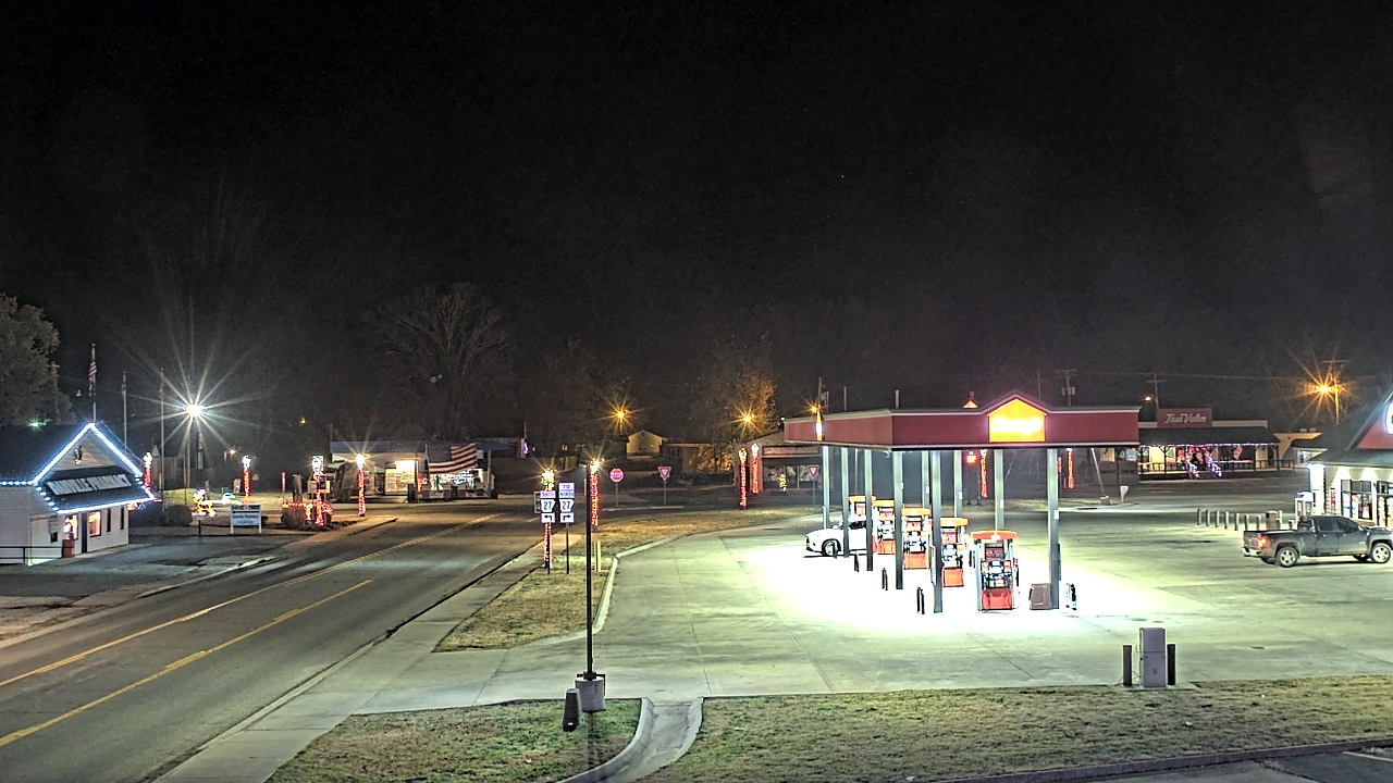 Thumbnail for current weather camera view from Arkwest Communications in Danville, Arkansas