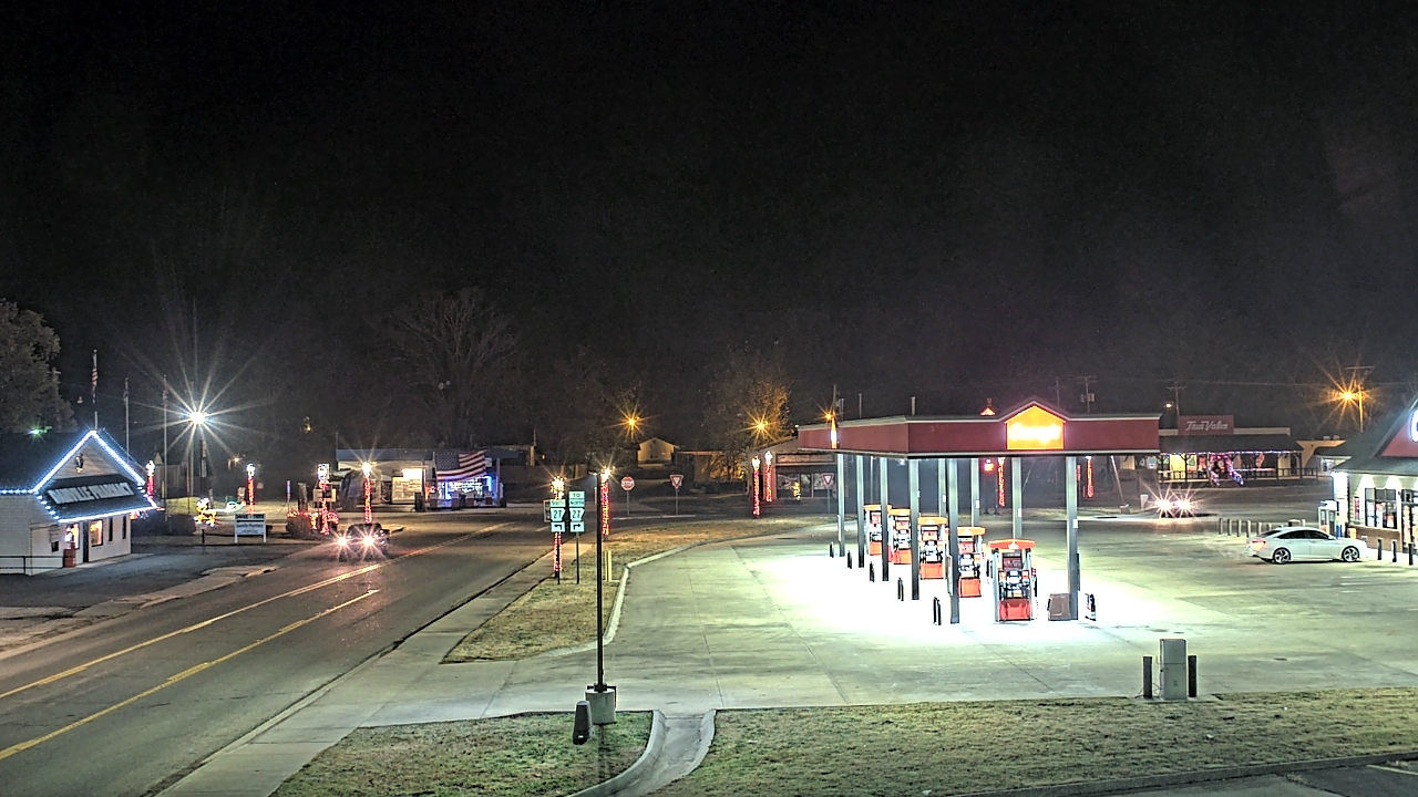 Thumbnail for current weather camera view from Arkwest Communications in Danville, Arkansas