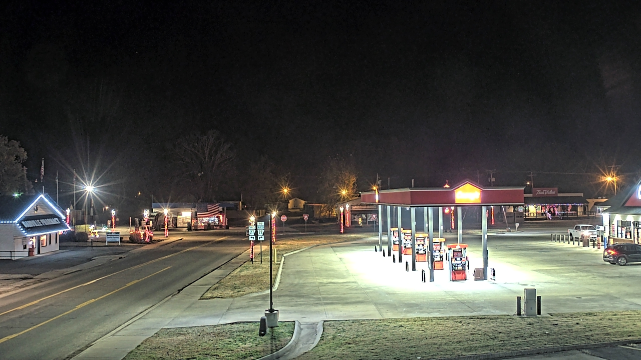 Thumbnail for current weather camera view from Arkwest Communications in Danville, Arkansas