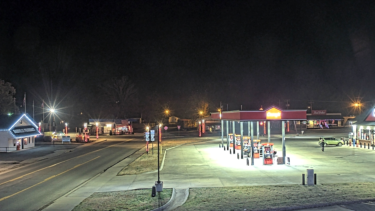 Thumbnail for current weather camera view from Arkwest Communications in Danville, Arkansas