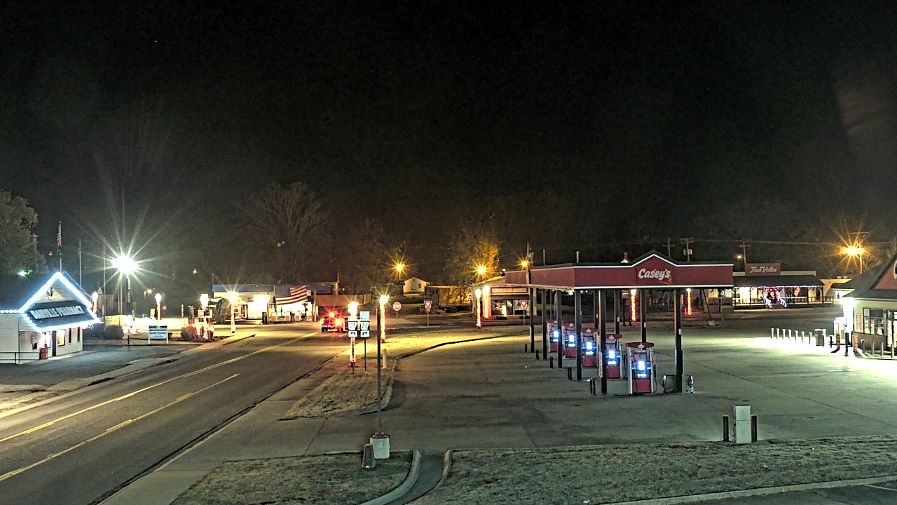 Thumbnail for current weather camera view from Arkwest Communications in Danville, Arkansas