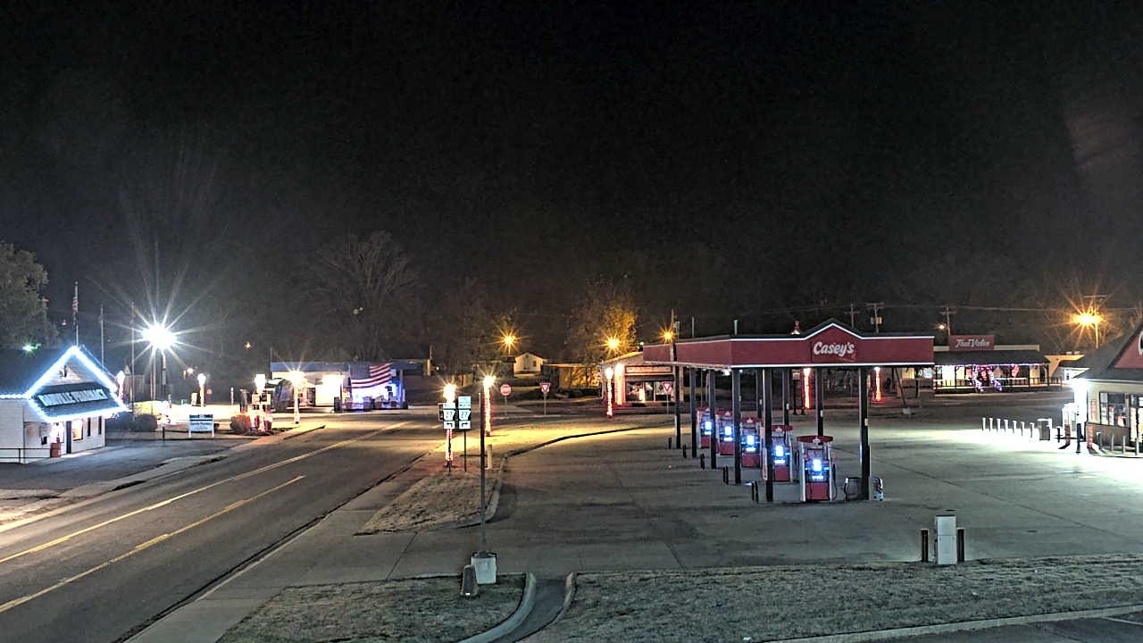 Thumbnail for current weather camera view from Arkwest Communications in Danville, Arkansas