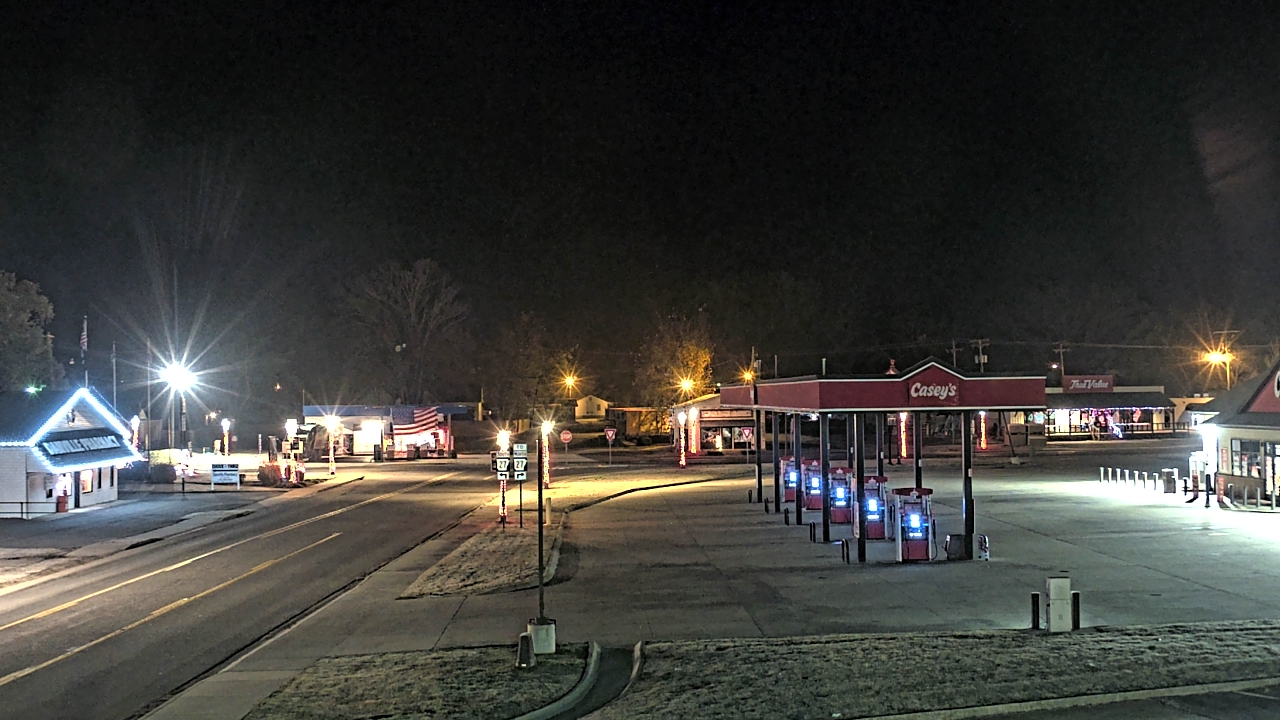 Thumbnail for current weather camera view from Arkwest Communications in Danville, Arkansas