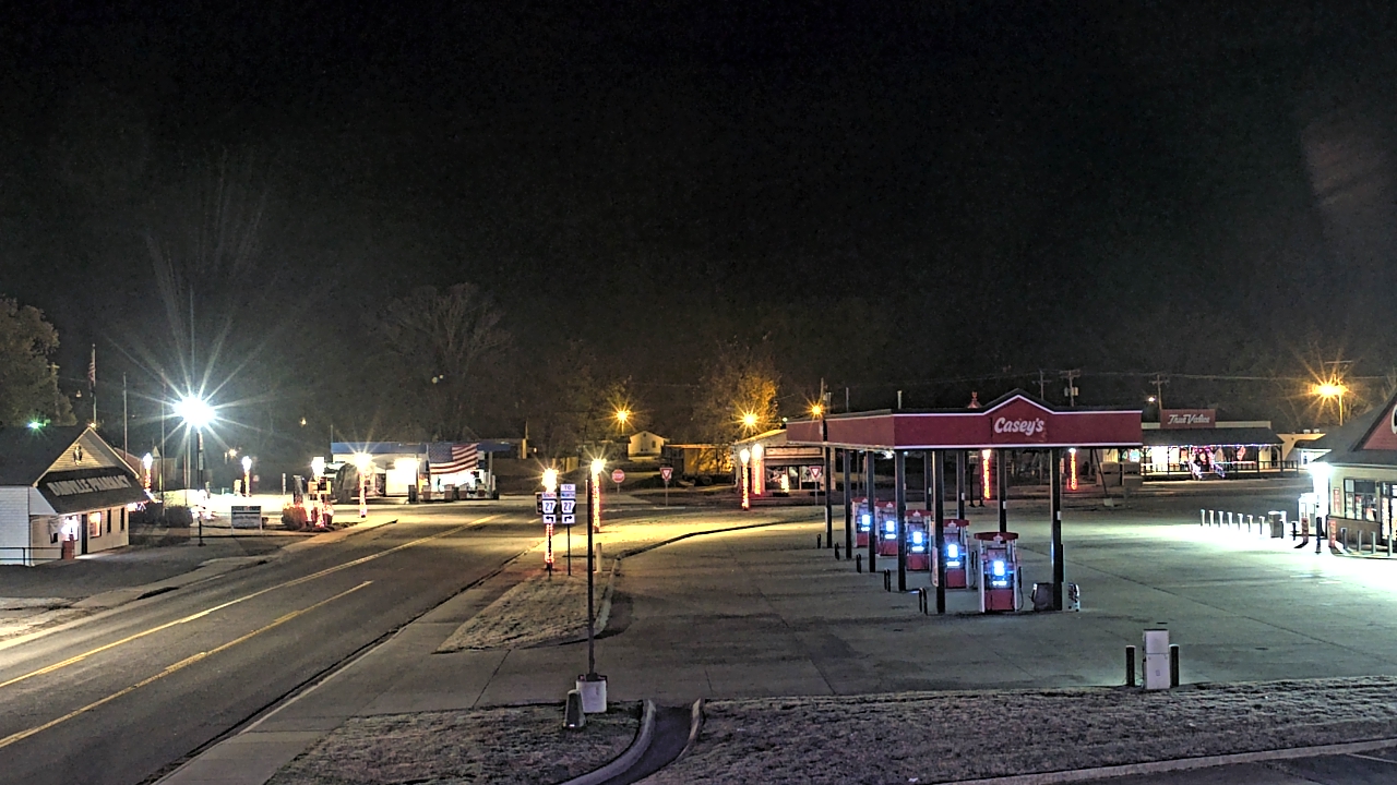 Thumbnail for current weather camera view from Arkwest Communications in Danville, Arkansas