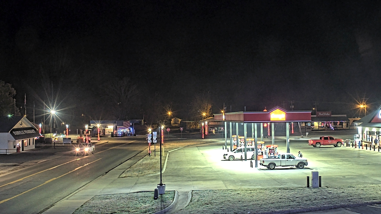 Thumbnail for current weather camera view from Arkwest Communications in Danville, Arkansas