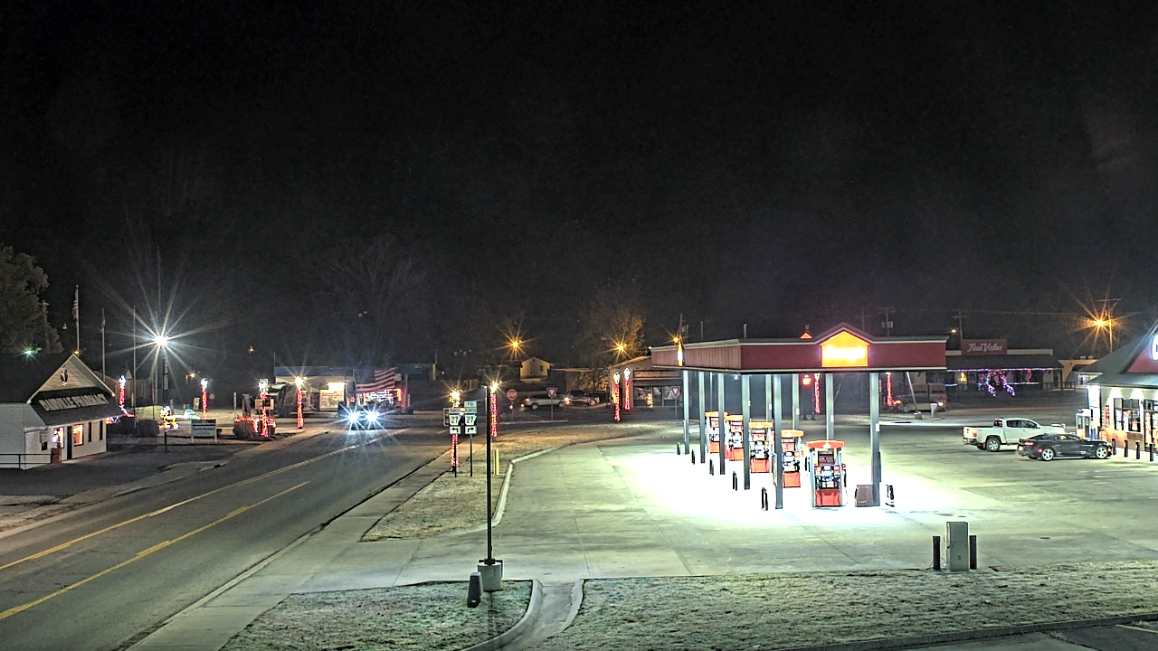 Thumbnail for current weather camera view from Arkwest Communications in Danville, Arkansas