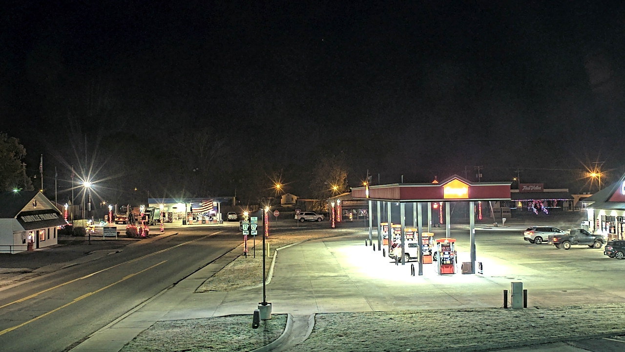 Thumbnail for current weather camera view from Arkwest Communications in Danville, Arkansas