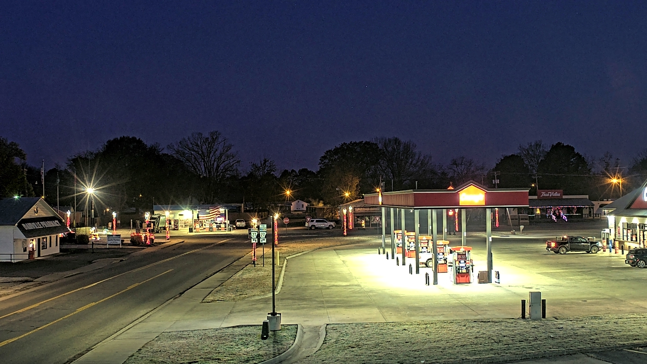 Thumbnail for current weather camera view from Arkwest Communications in Danville, Arkansas