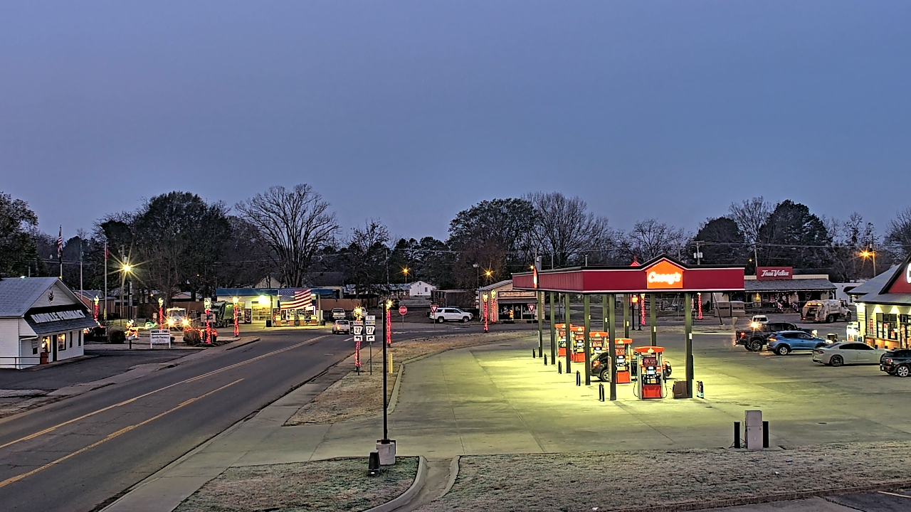 Thumbnail for current weather camera view from Arkwest Communications in Danville, Arkansas