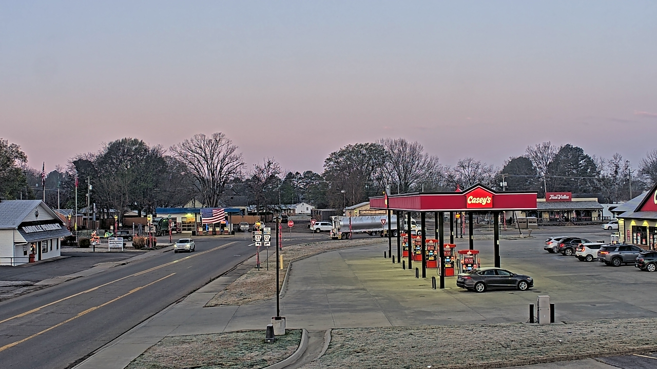 Thumbnail for current weather camera view from Arkwest Communications in Danville, Arkansas