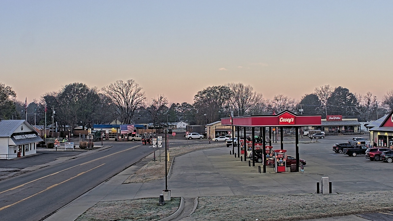 Thumbnail for current weather camera view from Arkwest Communications in Danville, Arkansas