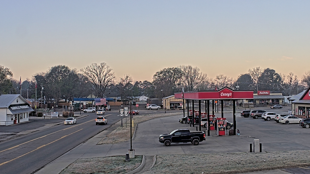 Thumbnail for current weather camera view from Arkwest Communications in Danville, Arkansas