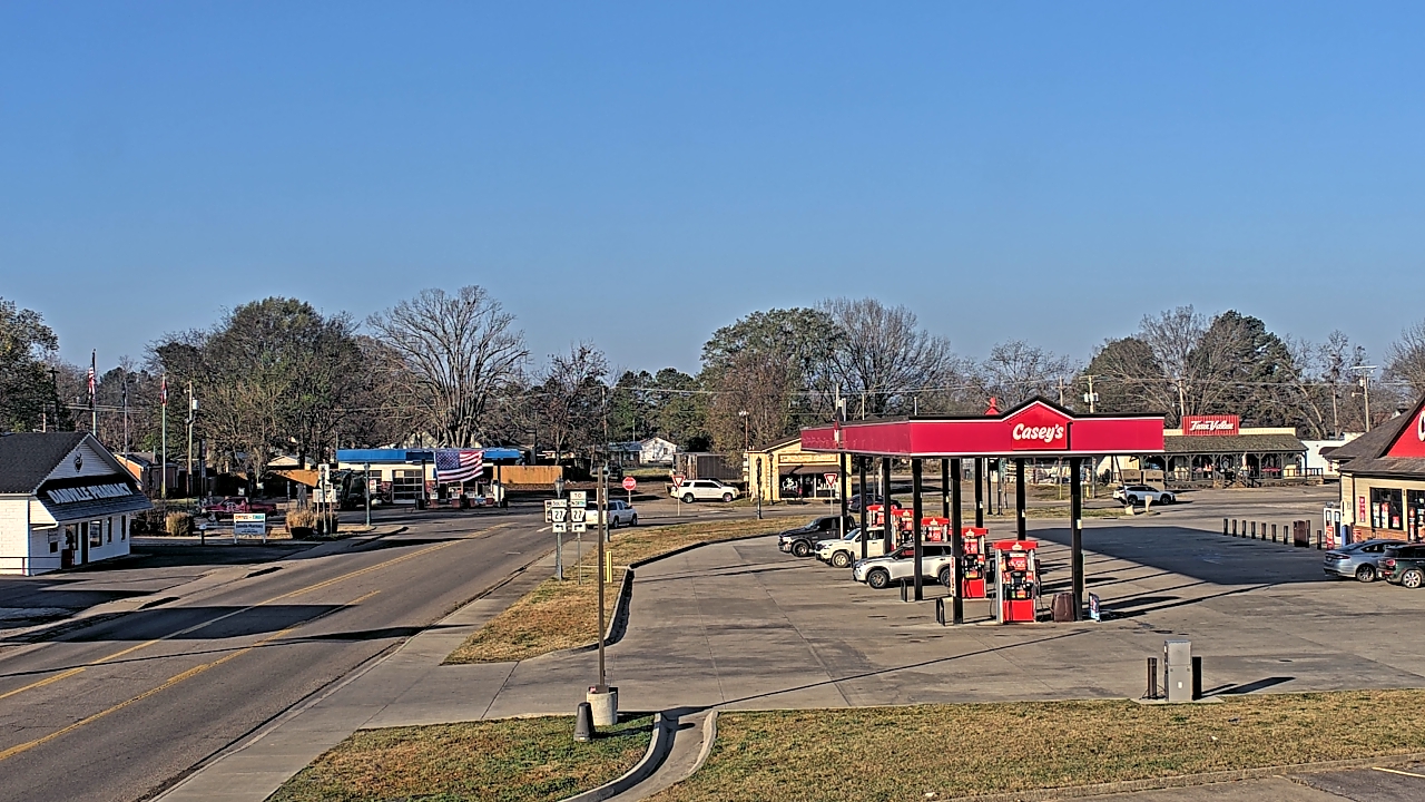 Thumbnail for current weather camera view from Arkwest Communications in Danville, Arkansas