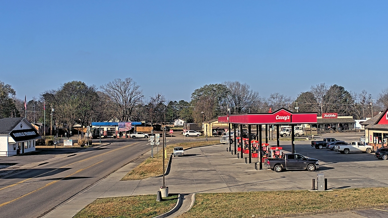 Thumbnail for current weather camera view from Arkwest Communications in Danville, Arkansas