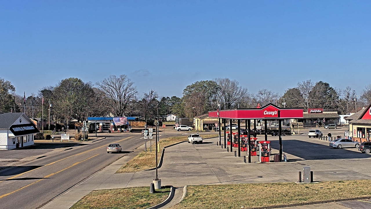 Thumbnail for current weather camera view from Arkwest Communications in Danville, Arkansas