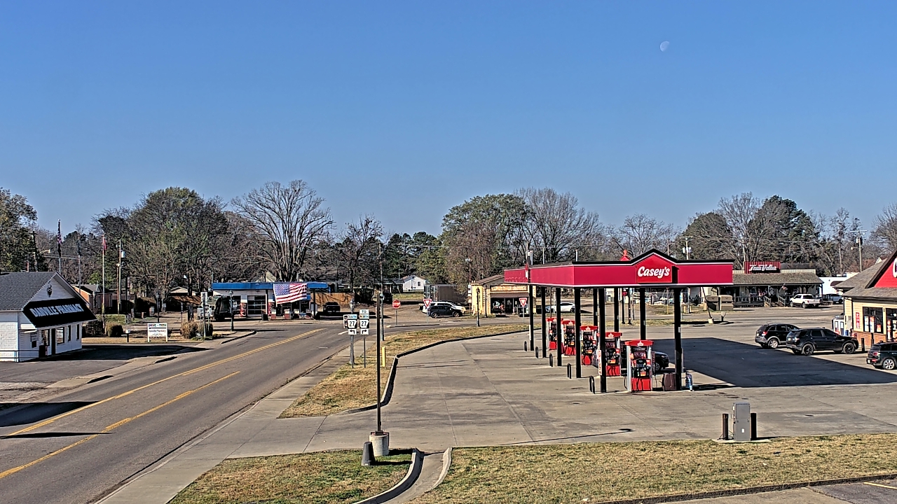 Thumbnail for current weather camera view from Arkwest Communications in Danville, Arkansas