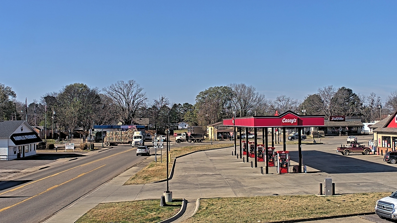 Thumbnail for current weather camera view from Arkwest Communications in Danville, Arkansas