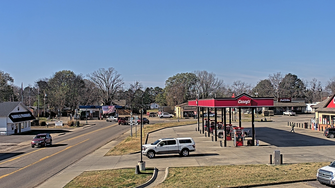 Thumbnail for current weather camera view from Arkwest Communications in Danville, Arkansas