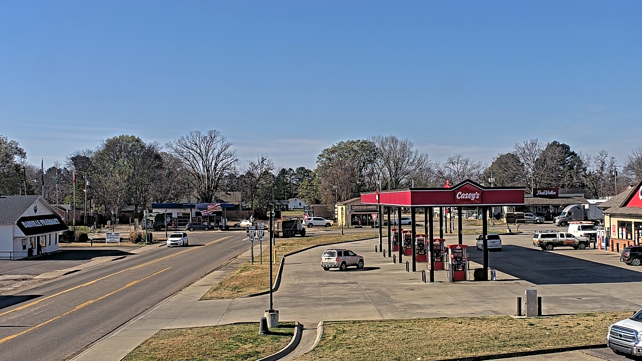 Thumbnail for current weather camera view from Arkwest Communications in Danville, Arkansas