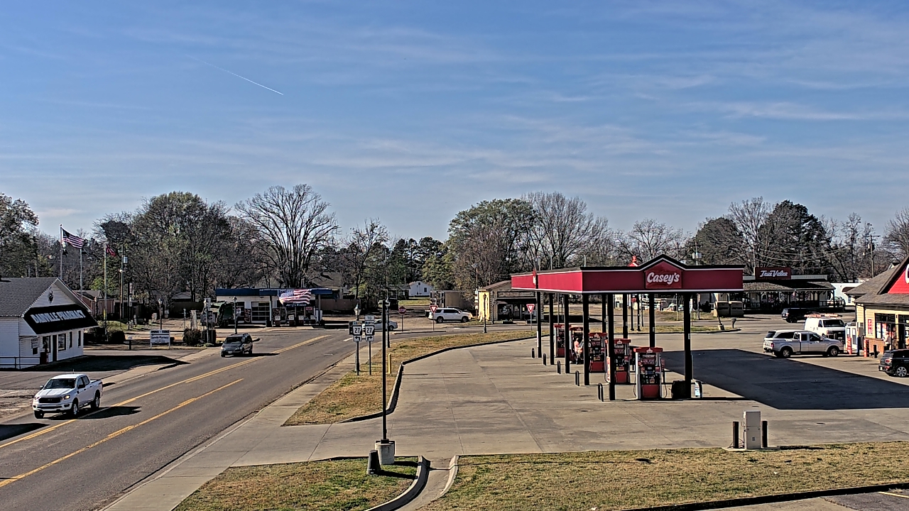 Thumbnail for current weather camera view from Arkwest Communications in Danville, Arkansas