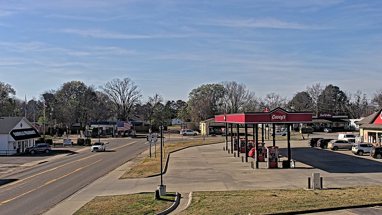 Thumbnail for current weather camera view from Arkwest Communications in Danville, Arkansas